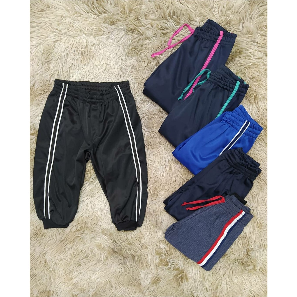 CALÇA DE MOLETOM FLANELADO INFANTIL - MOLETOM OU HELANCA/ MASCULINO - FEMININO