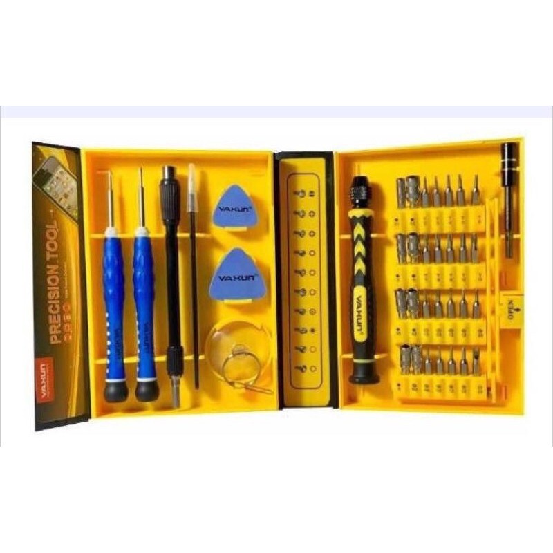 kit de chave de precisão yaxun 6028