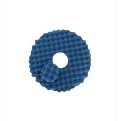 Almofada Cx De Ovo Oval Com Ou Sem Orificio 42x42x6