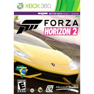 forza horizon 2 midia fisica - xbox 360 em Oferta na Shopee