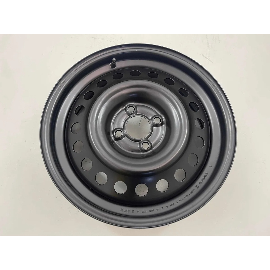 Roda Ferro Original Nissan Kicks Aro 16 March Versa 4x100 !!