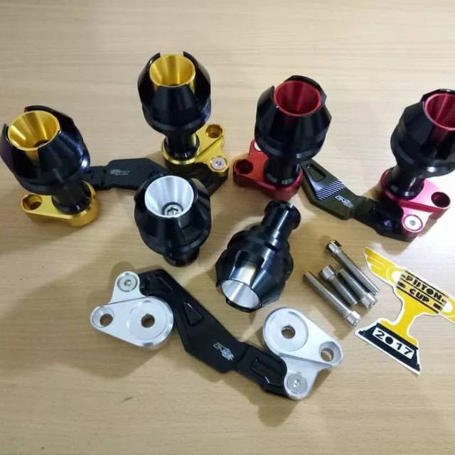 Escape Cnc Completo Jalu/De Cilindro Nmax Pcx Lexi Aerox Xmax/Controle Deslizante De Chama/Protetor De Silenciador