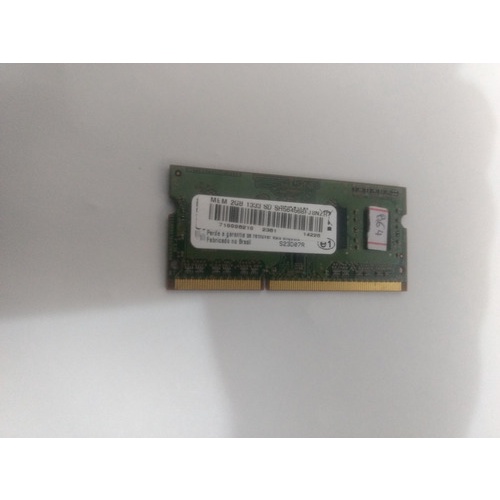 Memoria Smart 2 Gb 1333 Mhz Sh564568fj8nzr S23d07r B64