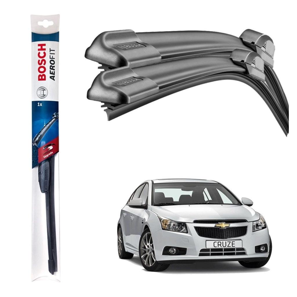 Palheta Original Bosch Aerofit Chevrolet Gm Cruze