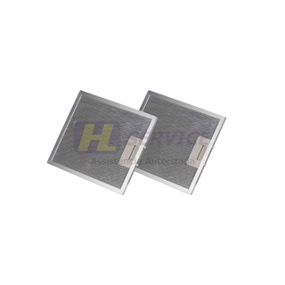 Kit Filtro Tela Depurador SLIM SUGGAR 27,8 x 31,6 cm 02 un