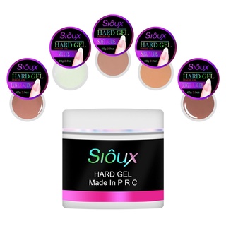 Gel Hard Sioux - Pote com 15g - UV LED