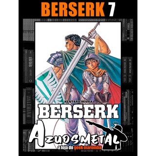 Berserk - Vol. 7 (Edição de Luxo) [Mangá: Panini]