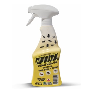 Cupinicida Pronto Uso Spray 500ml - Kelldrin