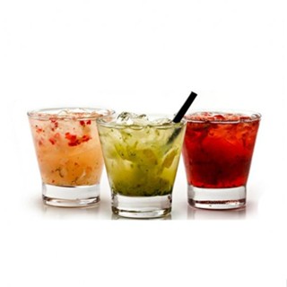 Copo Ilhabela Caipirinha Rocks 350 Ml   2 Peças( DISTRIBUIDOR SANTA MARINA)ENVIO IMEDAITO CSE em Oferta na Shopee