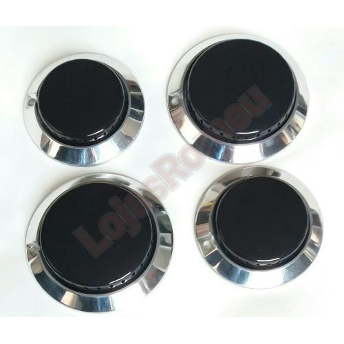 4 Bocas Para Eletrolux Chef 52srb (2gd 2pq)