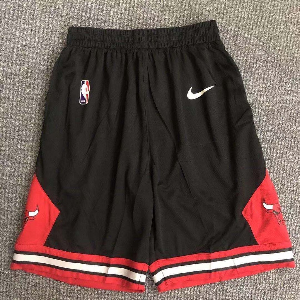 SHORT BASQUETE NBA CHICAGO BULLS-NIKE-MASCULINA