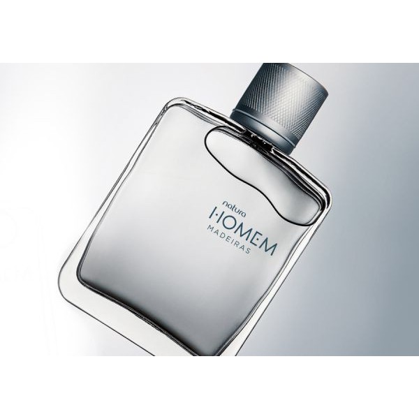 Perfume masculino Natura Homem Madeira 100ml | Shopee Brasil