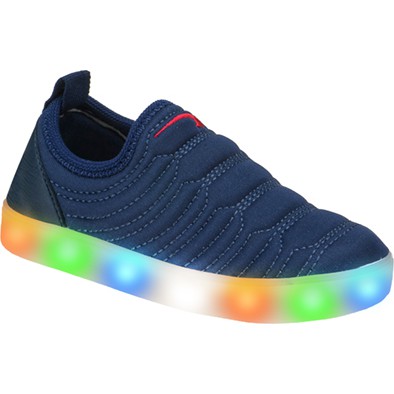 Tênis Led Infantil Menino Tenis Infantil Masculino Led Pisca Pisca Luzinha Casual Barato. em Oferta na Shopee