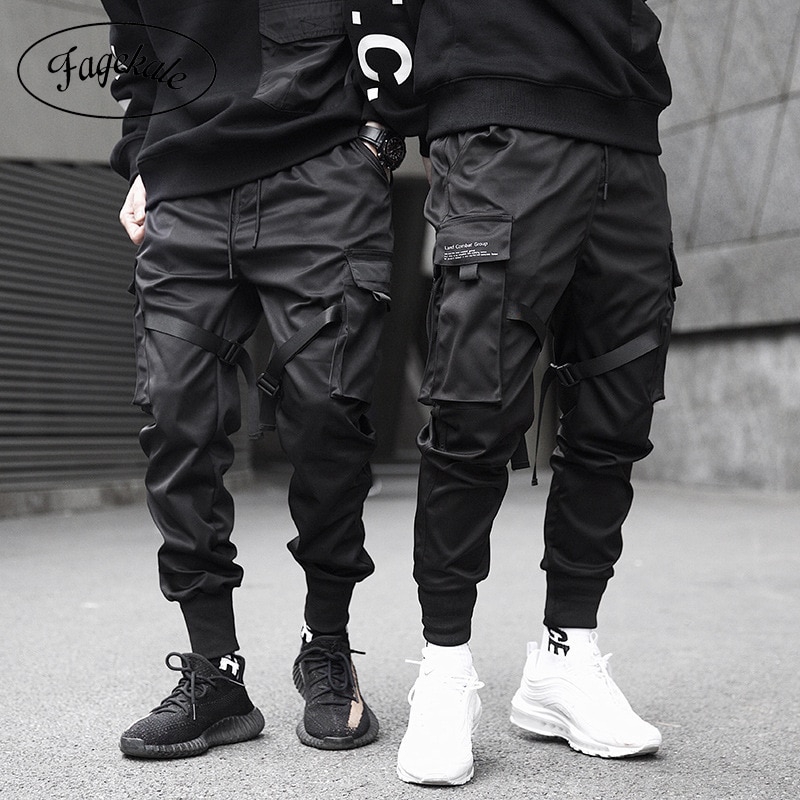 Calça store estilo jogger