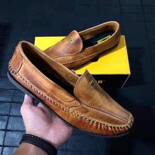 Sapatilha Mocassim Masculina De Couro Oferta Promocional