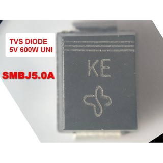 Diodi TVS SMBJ5.0A 5V 600W - Confezione Da 50 Pezzi Per Protezione Elettronica - Foto 11