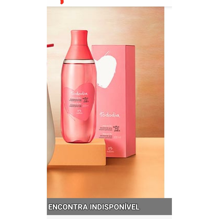 Body Splash Natura Fresia em Flor 200ml. | Shopee Brasil