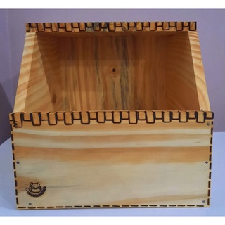 Caixa para cria de Coelhos, ninho coelho, nidificação de galinha em Oferta na Shopee