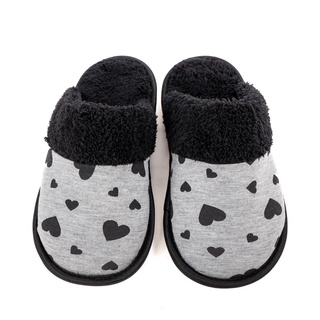 Pantufa Chinelo Jacomelli Coração 010.