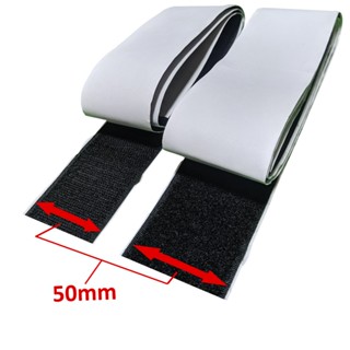 Fecho De Contato Auto Adesivo Macho E Fêmea 50mm X 1 Metro em Oferta na Shopee