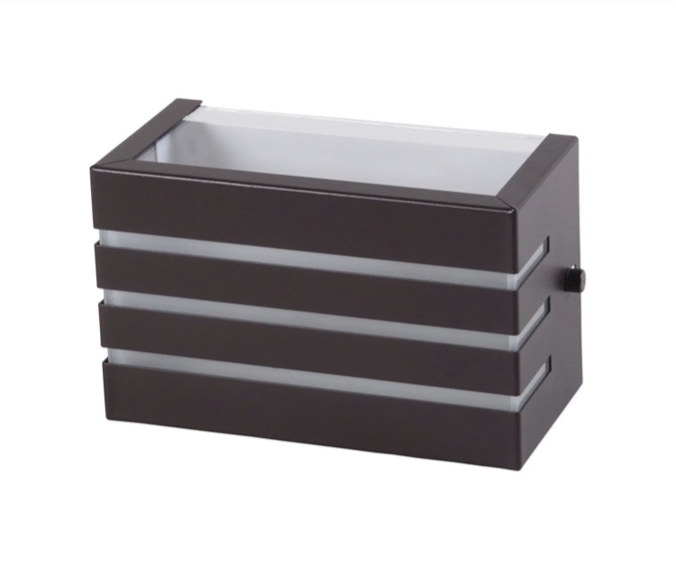 Arandela Horizontal Externa: Onde Comprar | BuscaProdutos