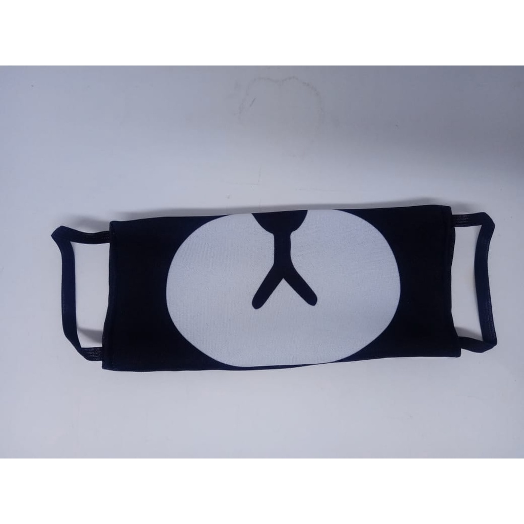 Mascara Kpop urso kuramon Shopee Brasil