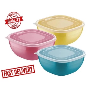 Pote 300ml Mix Color Tramontina