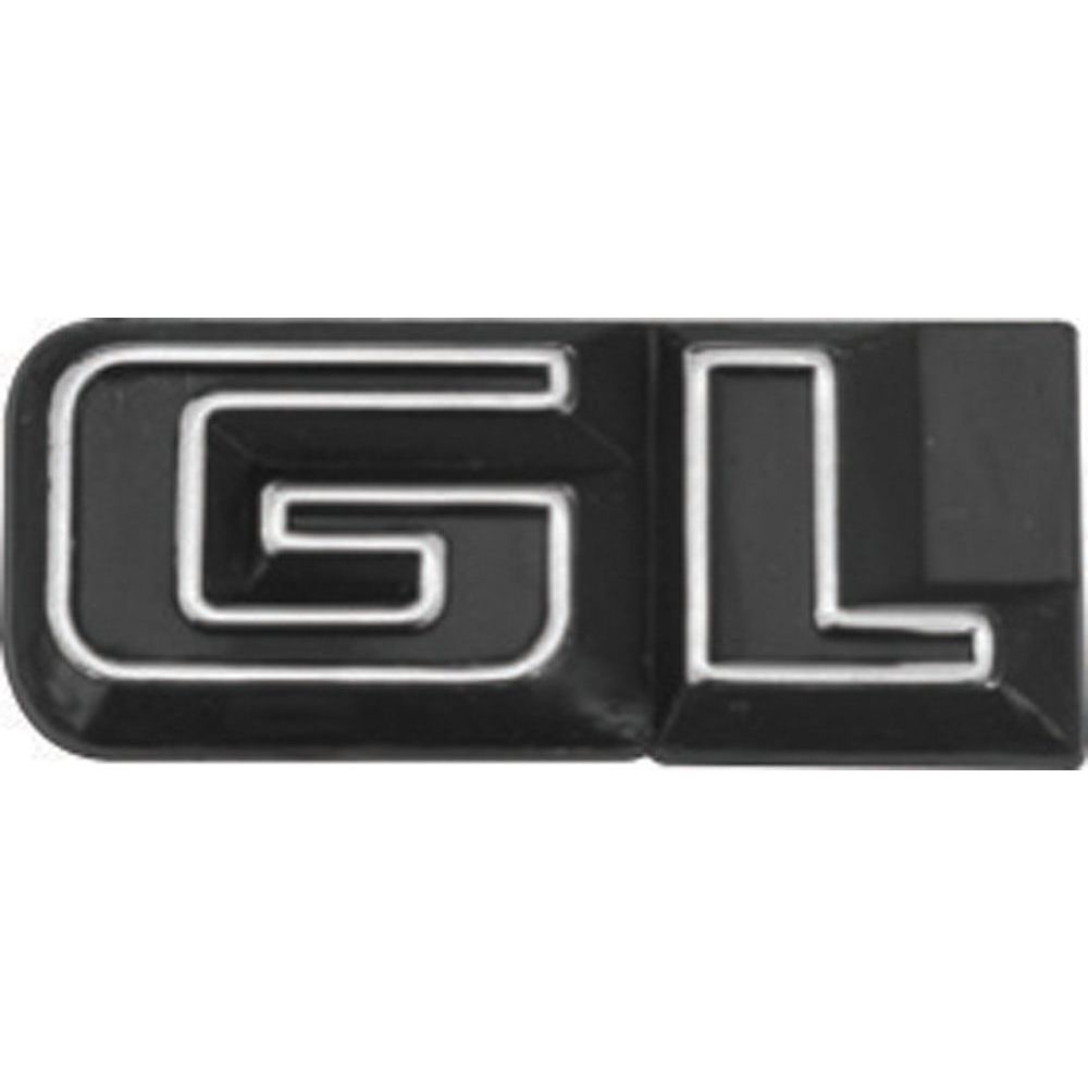 LETREIRO (GL) VOLKSWAGEN GOL SANTANA 1983 1984 1985 1986 1987 1988 1989 1990 em Oferta na Shopee