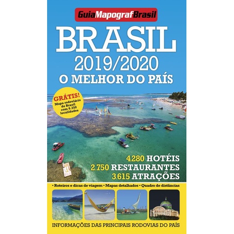 Brasil 2019/2020: O Melhor do País