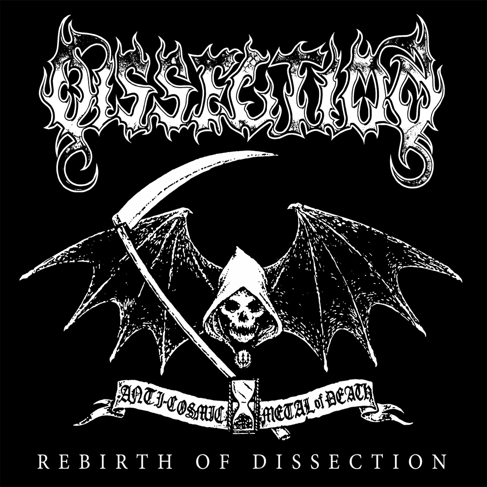 Dissection ‎– Rebirth Of Dissection (Digipak CD+DVD)