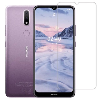 RedTag Vidro Temperado Para Nokia 2.4 Protetor De Tela Clear PO2T