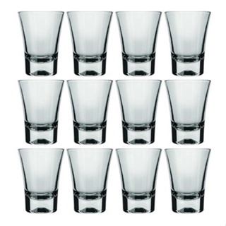 Copo Shot  Dose De Vidro Olé 60ml Kit 12 Unidades Cachaça Shot Tequila Pinga em Oferta na Shopee