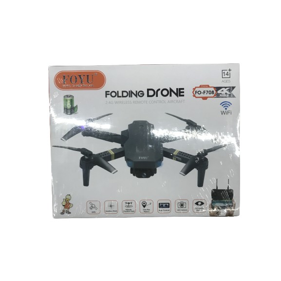 drone foyu 4k