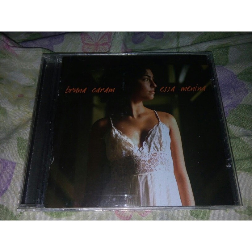 Bruna Caram CD Essa Menina