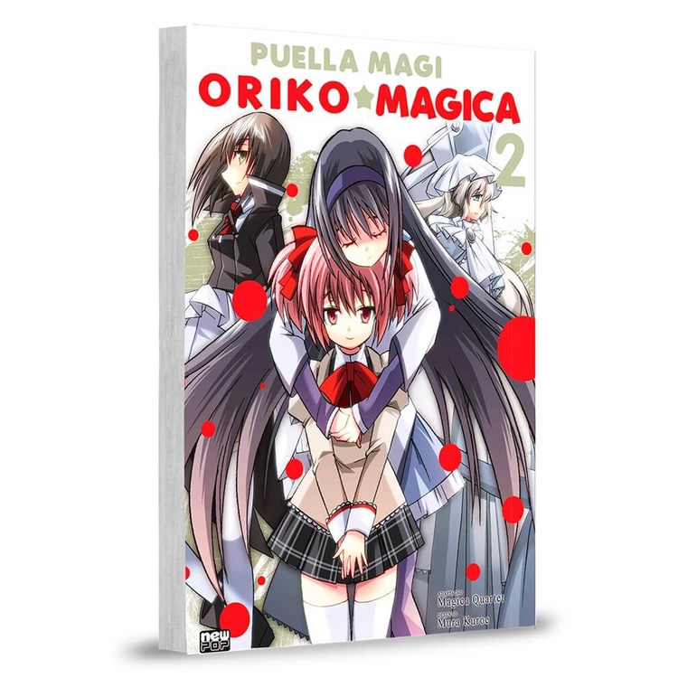 Mangá - Oriko Magica - Volume 02 - Novo/Lacrado em Oferta na Shopee