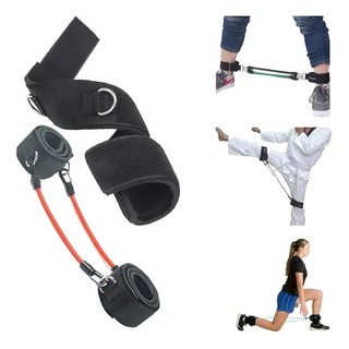 Par Bands Extensor Cros Fitness De Treinamento Velocidade