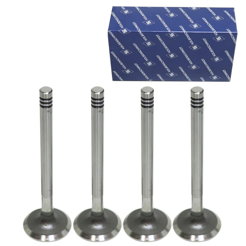 Jogo Valvulas De Admissao Gol Fusca Brasilia  Kombi em Oferta na Shopee