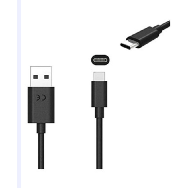 Caricabatterie USB-C da 35 W, compatibile con Motorola Moto G30, 2 porte PD 3.0 QC 3.0, caricabatterie da parete ultra veloce + 1 cavo USB-C + 1 cavo