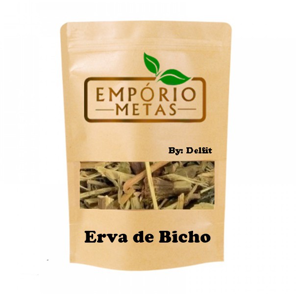 Erva De Bicho G Shopee Brasil