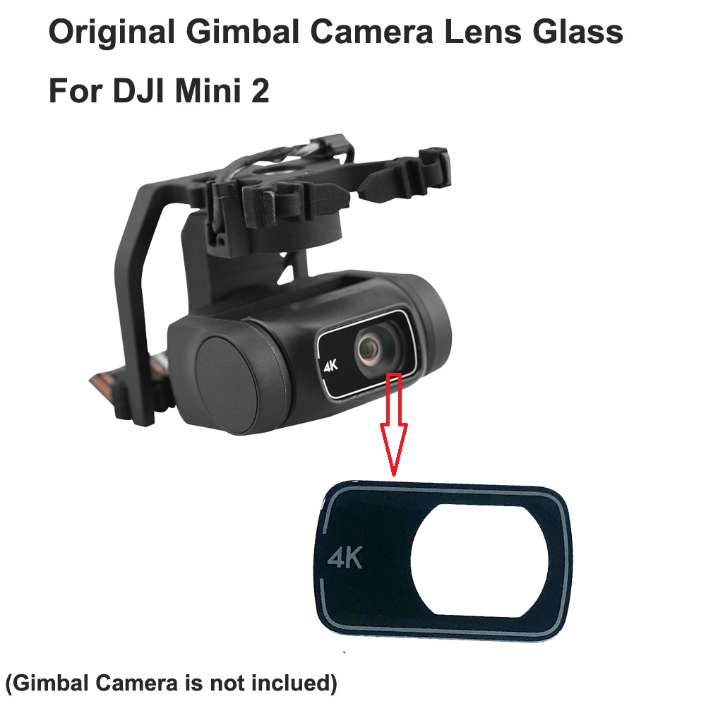 Dji mini gimbal store camera