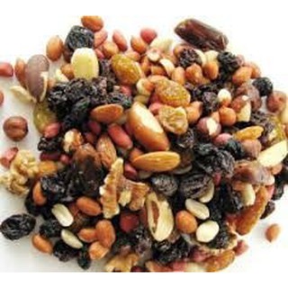 Mix De Castanhas Nuts - Comercial (promoção)