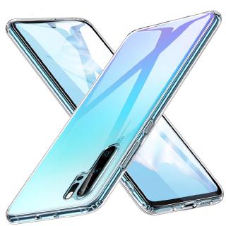 Huawei P30 P20 P40 P50 Pro P20 P30 P40 P10 Lite P10+ Ultra Thin Transparent Soft Silicone Clear Case Cover