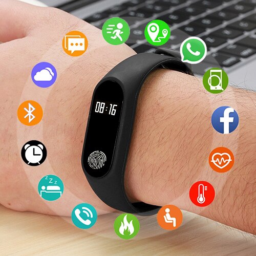 poshi smart watch