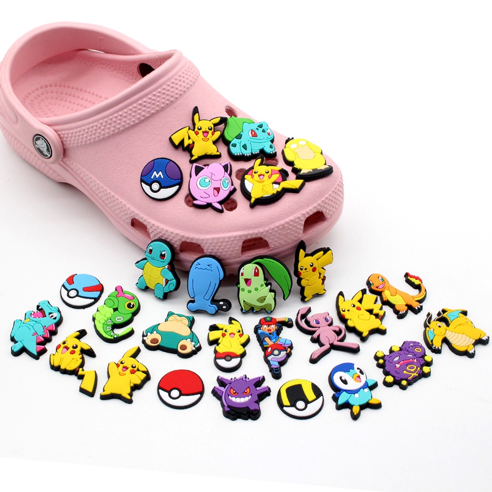 crocs de pokemon