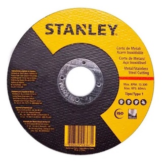 Disco de Corte STA0410F - Stanley