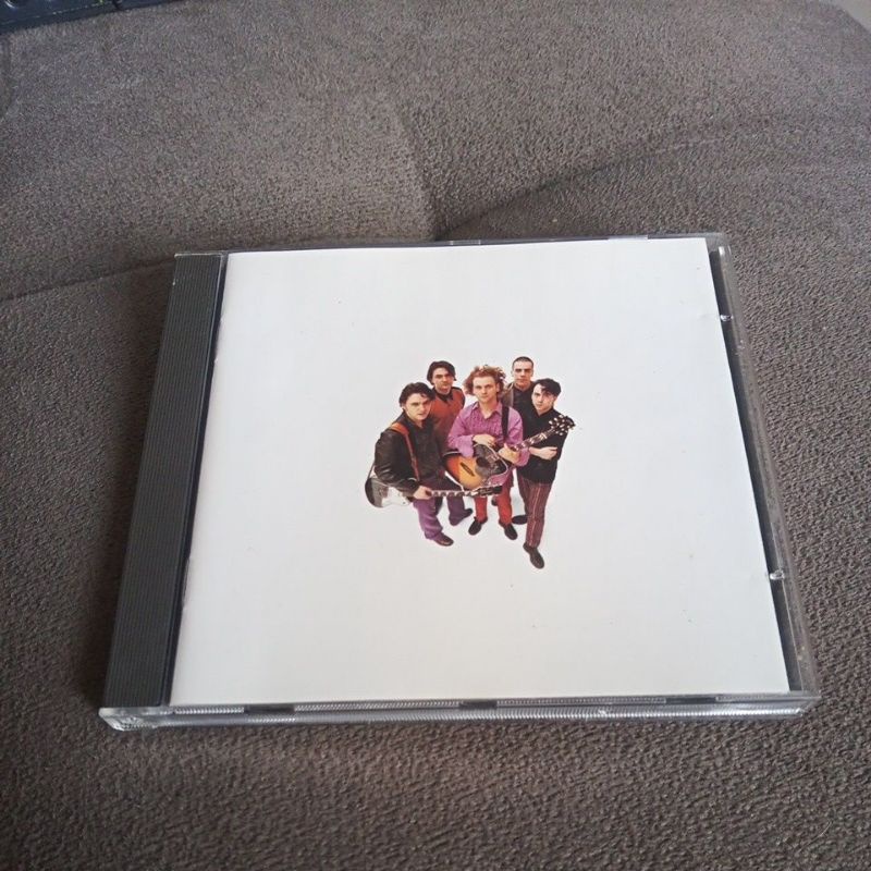 Cd The lemon trees - open  book