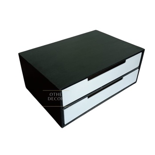 Suporte mdf de Tela Monitor Computador Escritório 2 Gv Rústico