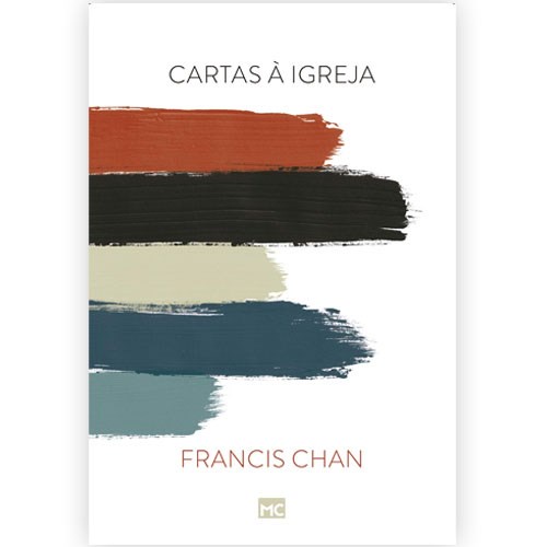 Cartas à Igreja | Francis Chan em Oferta na Shopee