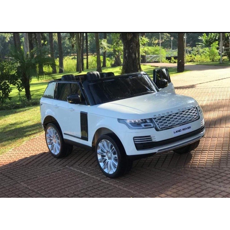 carrinho elétrico infantil range rover Shopee Brasil