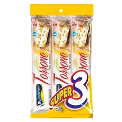 Torrone Amendoim 90g c/3 - Montevérgine